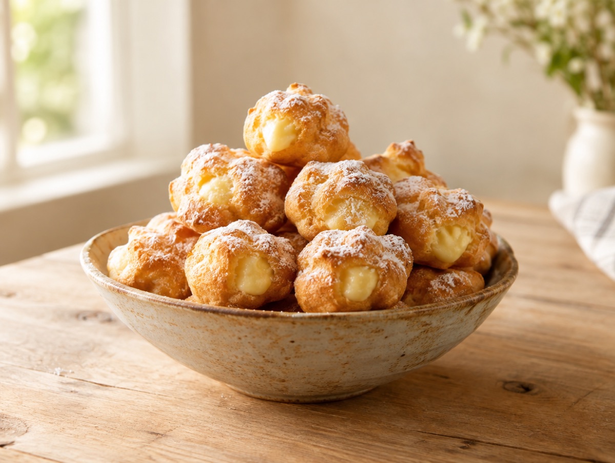 Buñuelos de viento