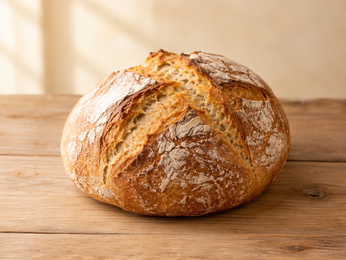 Pan de pueblo